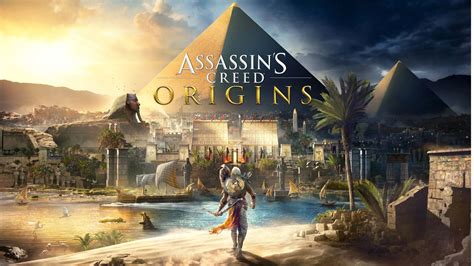 assassin's creed origin china walkthrough